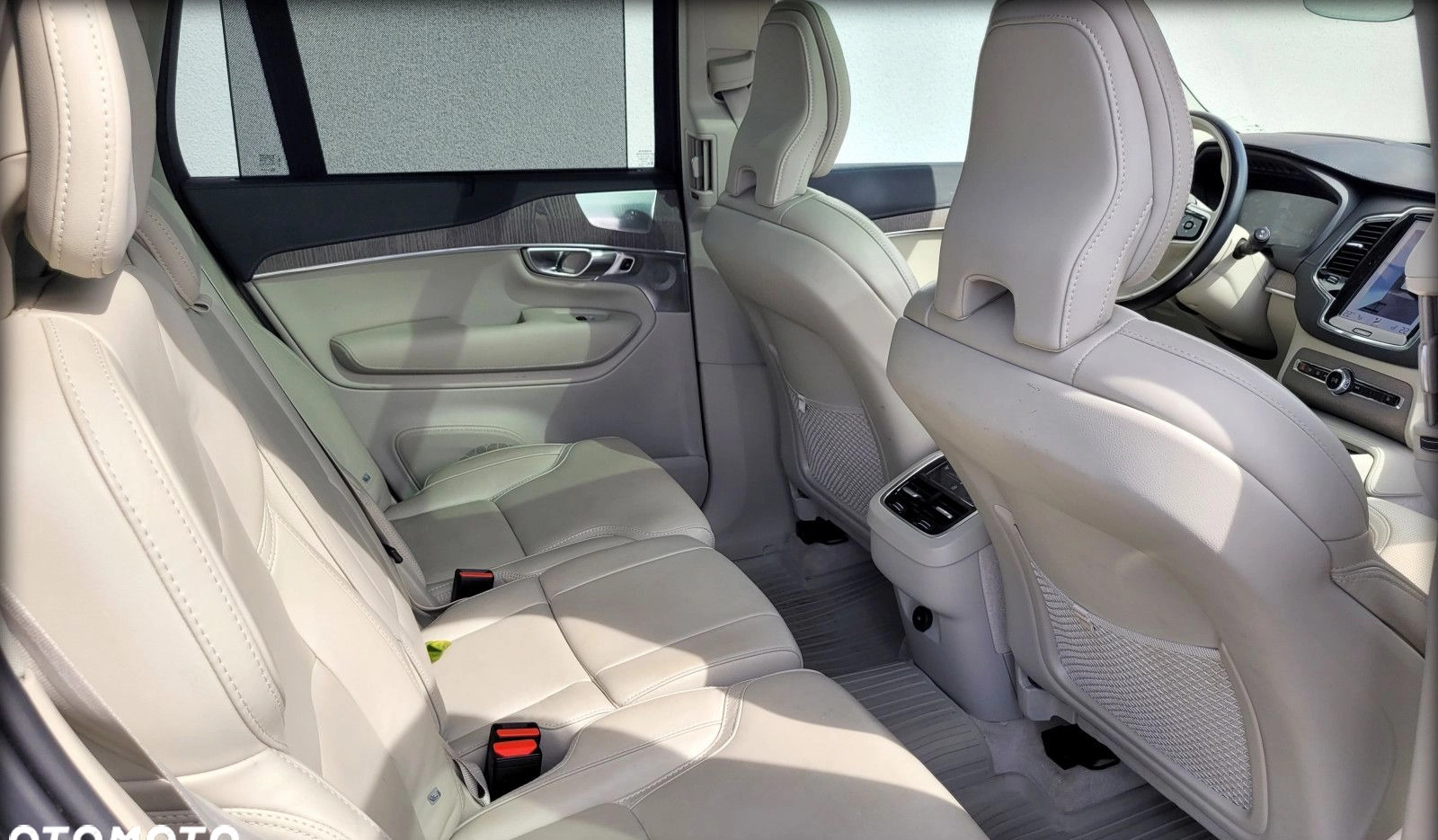 Volvo XC 90 cena 269999 przebieg: 114650, rok produkcji 2022 z Chorzów małe 352